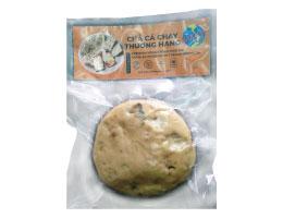 PREMIUM VEGAN FRIED FISH PIE - Click here to view larger