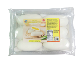 CA DÉ STEAMED BUNS (BÁNH BAO NHÂN CA DÉ) - Click here to view larger