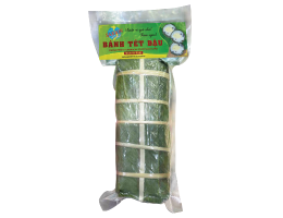 VIETNAMESE CYLINDRICAL STICKY RICE CAKE