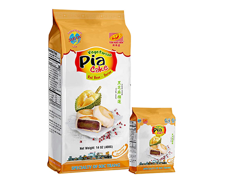 FZ PIA CAKE RED BEAN & DURIAN