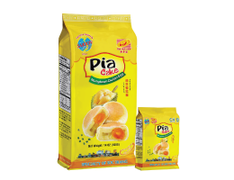 FZ PIA CAKE MUNGBEAN, DURIAN &
EGG - Click here to view larger
