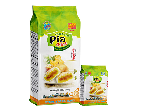 FZ PIA CAKE MUNG BEAN & PINEAPPLE