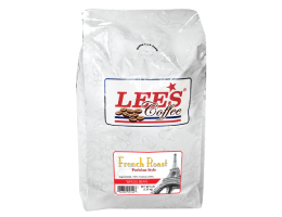 WHOLE BEAN COFFEE FRENCH ROAST PARISIAN
STYLE 5LBS (CAFE PARISIAN STYLE 5LBS)