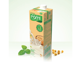 FAMI ORIGINAL SOY MILK 1L