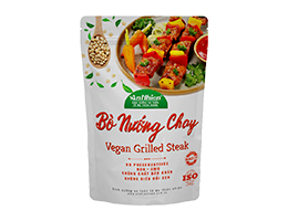 VEGAN SOY GRILLED STEAK