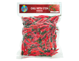 FROZEN CHILI WITH STEM