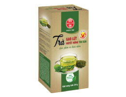 BROWN RICE & LOTUS HEART TEA