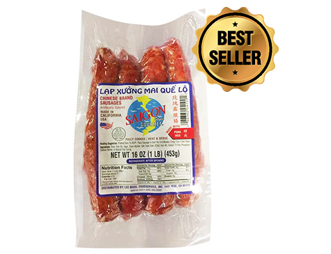 SAUSAGE MQL SG PORK - Click here to view larger