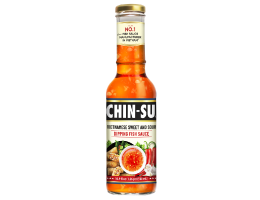 CHINSU DIPPING FISH SAUCE WITH GARLIC - Click here to view larger