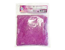 FROZEN GRATED PURPLE YAM