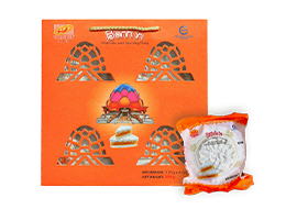 FZ SNOW FLAKE CAKE MUNG BEAN DURIAN EGGS