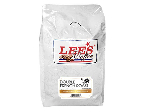 WHOLE BEAN COFFEE ESPRESSO
ROAST 5LBS