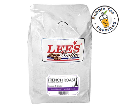 WHOLE BEAN COFFEE FRENCH
ROAST 5LBS