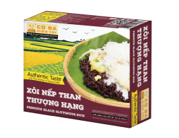 PREMIUM BLACK GLUTINOUS RICE
- Click here to view larger