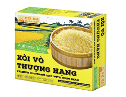 PREMIUM GLUTINOUS RICE WITH MUNG BEAN