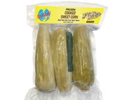 FROZEN COOKED SWEET CORN