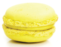 LEE'S MACARONS LEMON