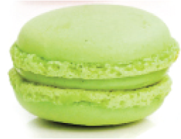 LEE'S MACARONS MATCHA GREEN
TEA