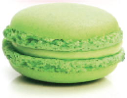 LEE'S MACARONS PISTACHIO