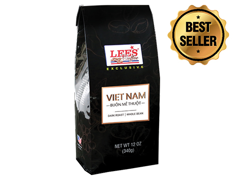 GROUND COFFEE EXCLUSIVE
VIETNAM - BUON ME THUOT 12/12 - Click here to view larger