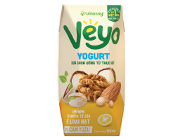 VEYO YOGURT ORANGE YUZU