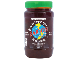 SAIGON GOURMET CHILI SATE SAUCE 12/17.9 OZ