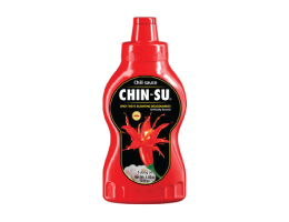 CHIN-SU CHILI SAUCE - BIG BOTTLE 500g