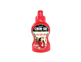CHINSU EXTRA HOT - CHILI SAUCE
250g