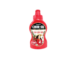 CHINSU EXTRA HOT - CHILI SAUCE
250g