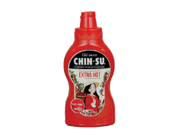 CHINSU CHILI SAUCE EXTRA HOT 500G