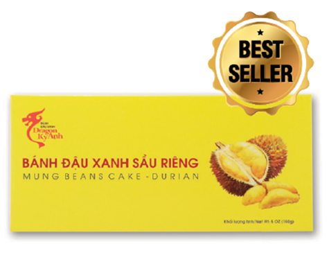 FZ MUNG BEAN CAKE DURIAN - Click here to view larger