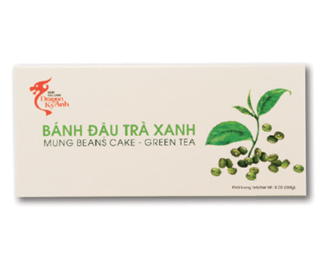 FZ MUNG BEAN CAKE MATCHA
GREEN TEA