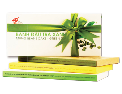 FZ MUNG BEAN CAKE GIFT PACK