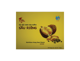 NUTRITIOUS MUNG BEAN BLENDS DURIAN 10/50G