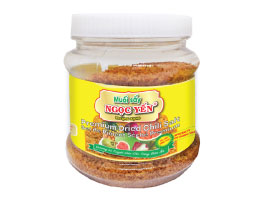 PREMIUM DRIED CHILI SALT