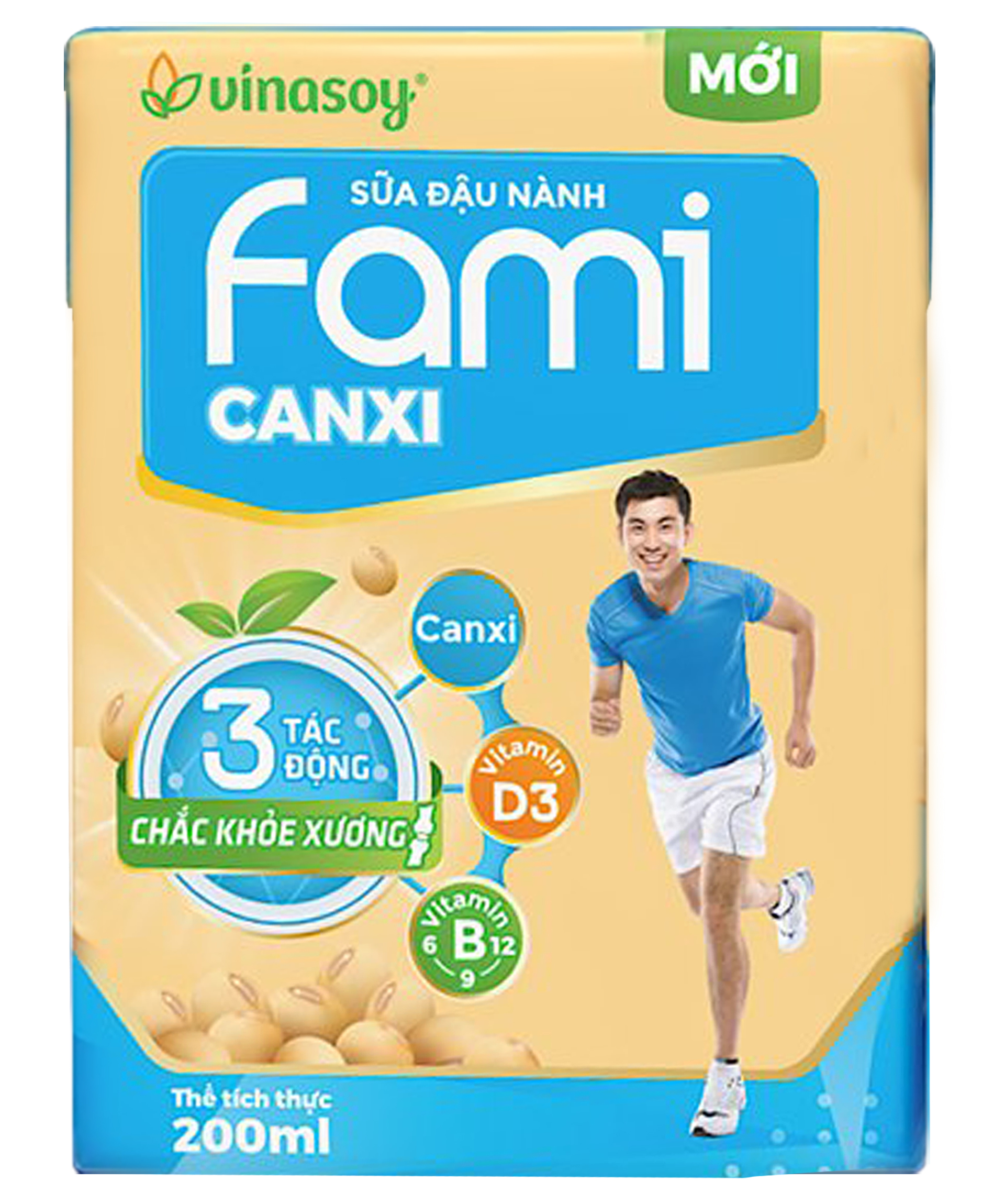 FAMI CALCIUM SOY MILK