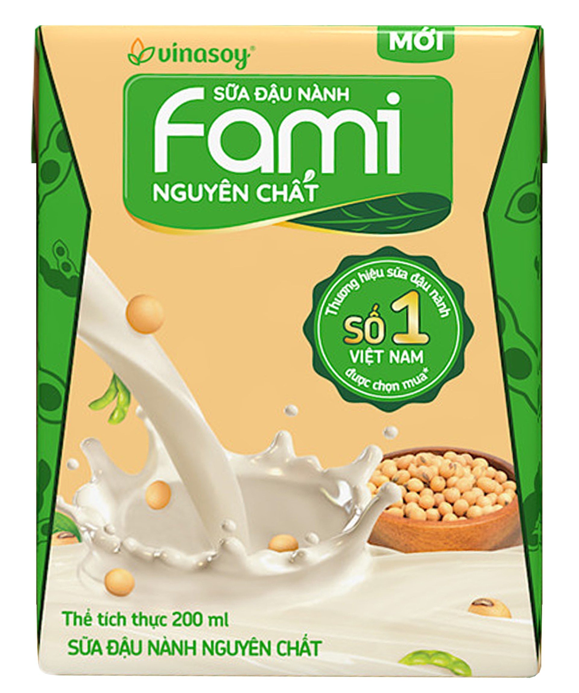 FAMI ORIGINAL SOY MILK