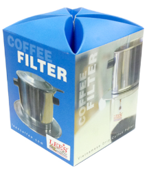 TRADITIONAL VIETNAMESE COFFEE PHIN FILTER