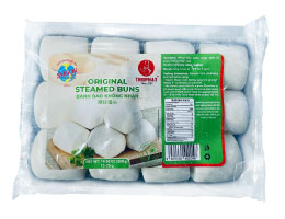 ORIGINAL STEAMED BUNS