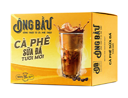 OB CAFE - ORIGINAL INSTANT COFFEE