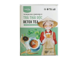 DETOX TEA (TRÀ THẢI ĐỘC )