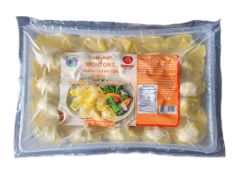 SHRIMP WONTONS