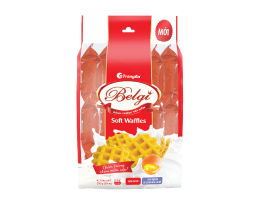 BELGI SOFT WAFFLES ORIGINAL