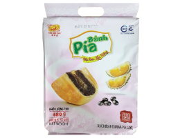 HOPIA CAKE BLACK BEAN - DURIAN (SMALL)