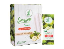 SOURSOP POPSICLE
