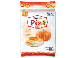 HOPIA LAVA CUSTARD PUMPKIN (SMALL)