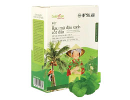 PENNYWORT - GREEN BEAN COCONUT MILK POWDER