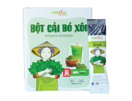 SPINACH POWDER (BỘT BÓ XÔI)