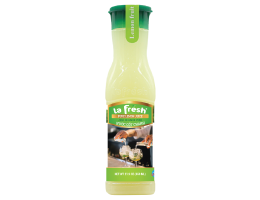 PURE LEMON JUICE (NƯỚC CỐT CHANH)