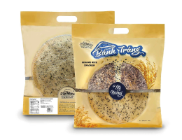 SESAME RICE CRACKER 130G